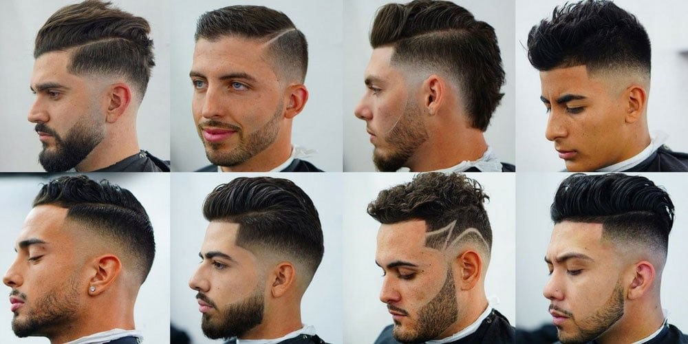 Men's Hairstyles