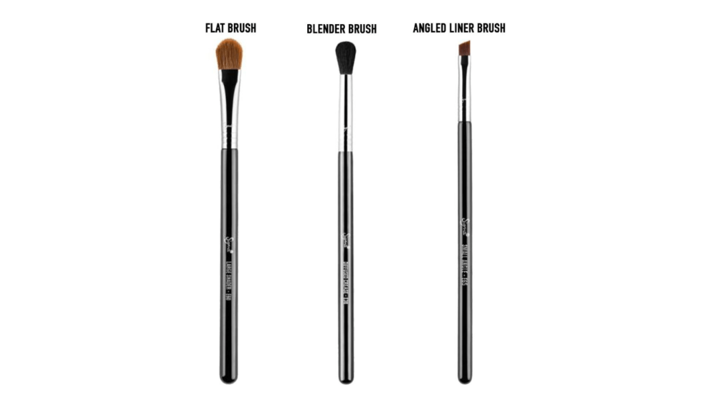 Eyeshadow Brushes