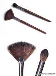 Highlighter makeup Brushes set