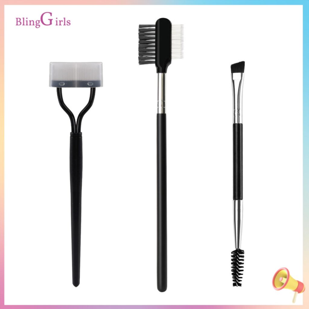 Lash & Brow Brushes