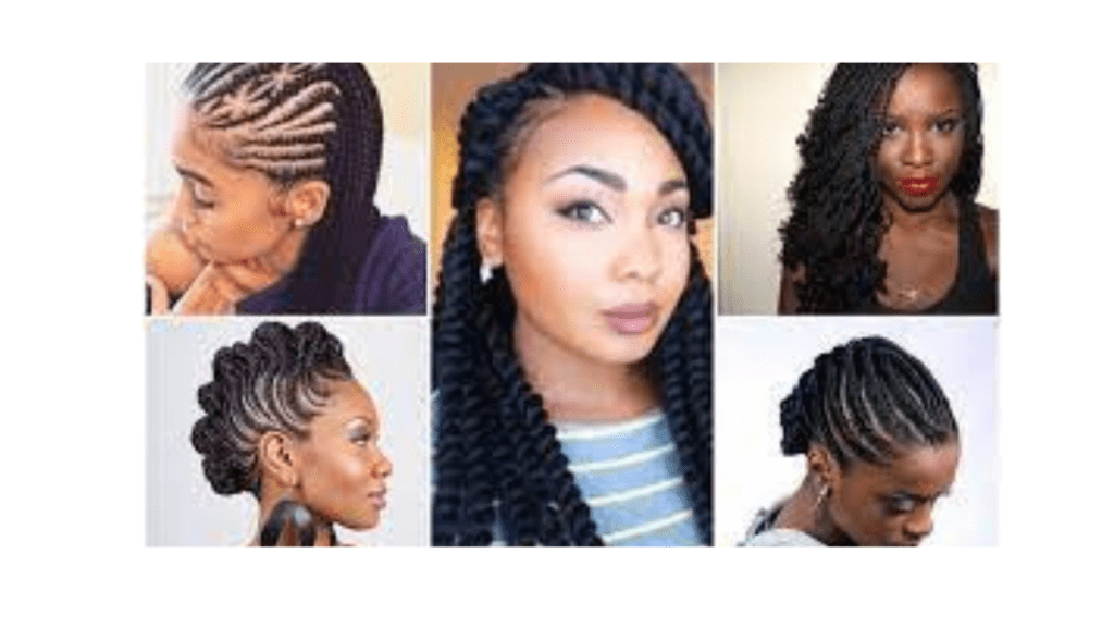 Hair Styling Tips for kinky Hair