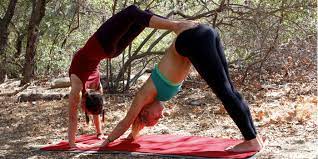 Acro Yoga Poses