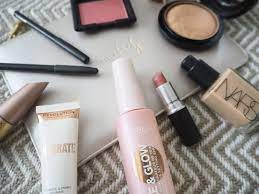 Dewy Makeup Products