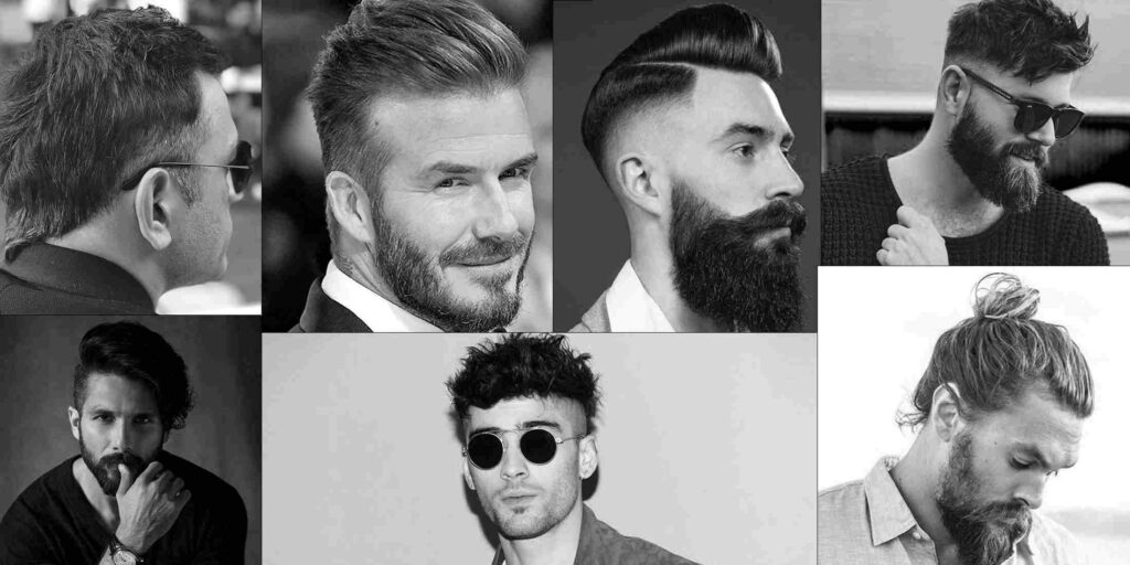 Gentlemen's Hairstyles