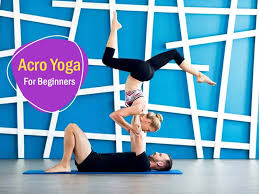 Acro Yoga Poses