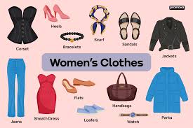 Women's Fashion Trends