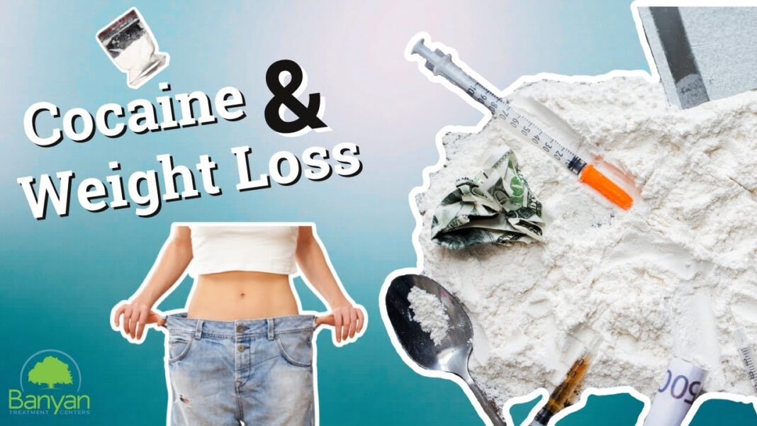 Cocaine Make You Lose Weight