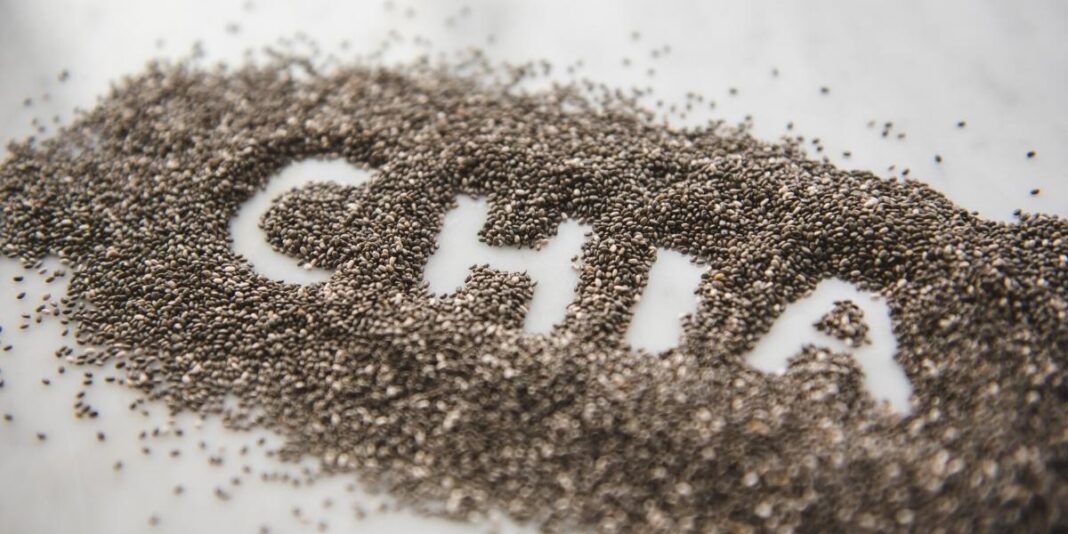 Chia seeds