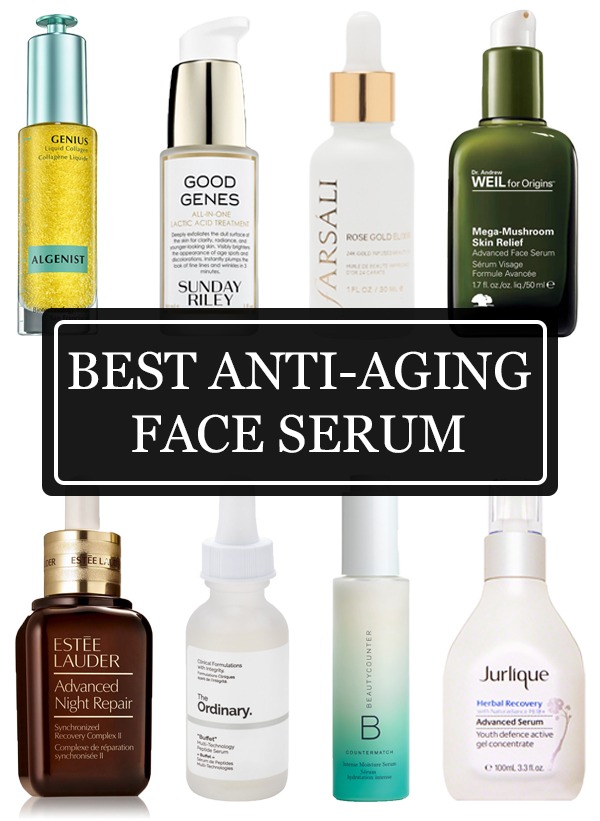 Best for Anti-Aging Skin