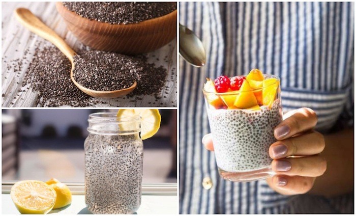 Chia Grains into Your Diet