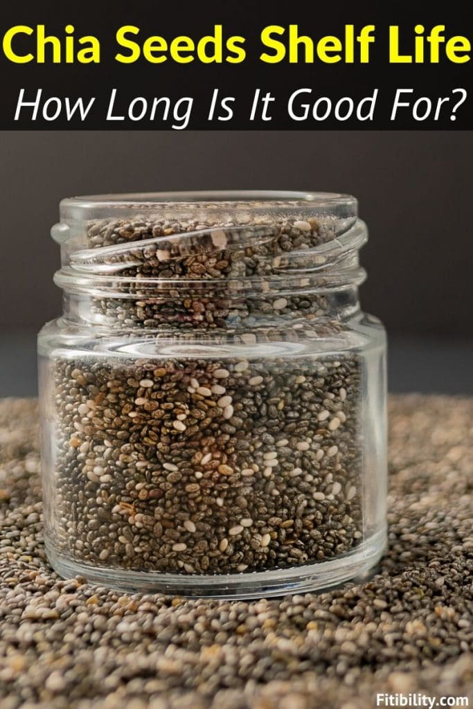 Chia Seed Shelf Life