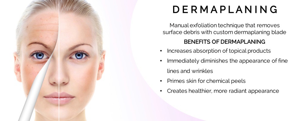 dermaplaning benefits