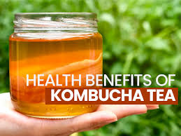 Health with Kombucha