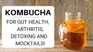 Kombucha Helps with weight loss