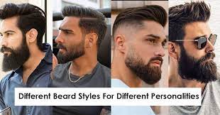 Short Beard Styles