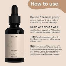  Serum Use