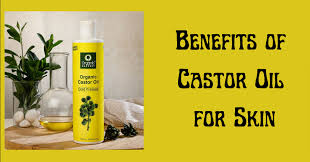 Skin Benefits of Castor Oil