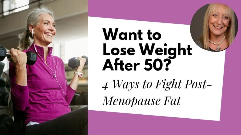 The Science Behind Menopause and Weight Loss