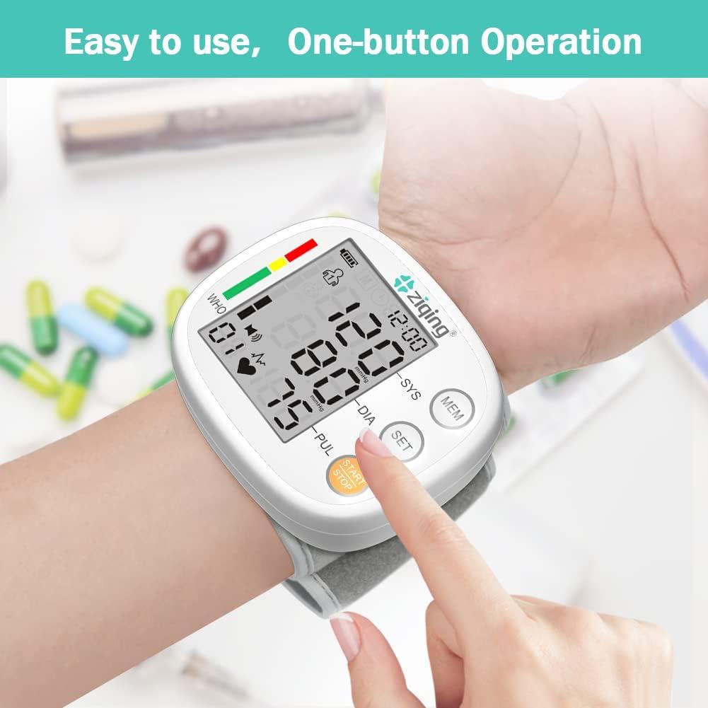 Introduction to Wrist Blood Pressure Monitors