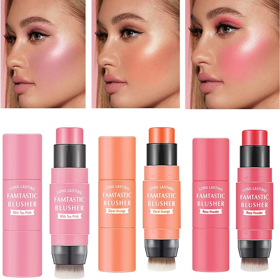 Shades of Blush Sticks