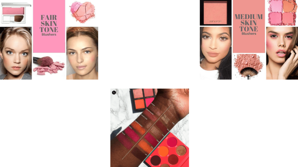 Blush For Skin Tones