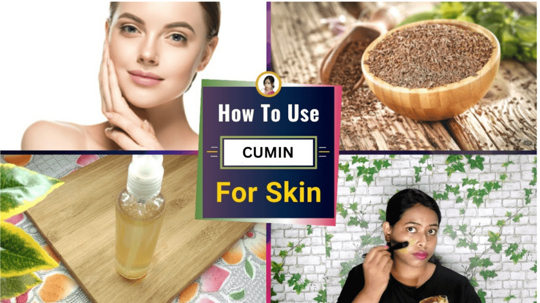 Cumin Face