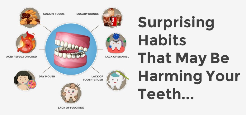 Causes of Bad Teeth