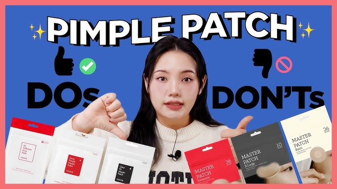 Acne Pimple Master Patches