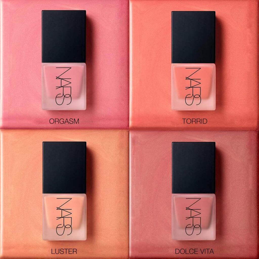 Liquid NARS