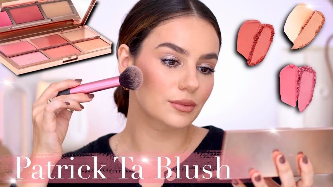 Blush Palette