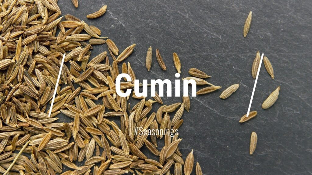 Cumin