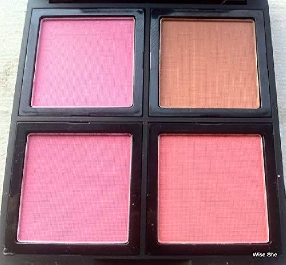 Powder Blush Palettes