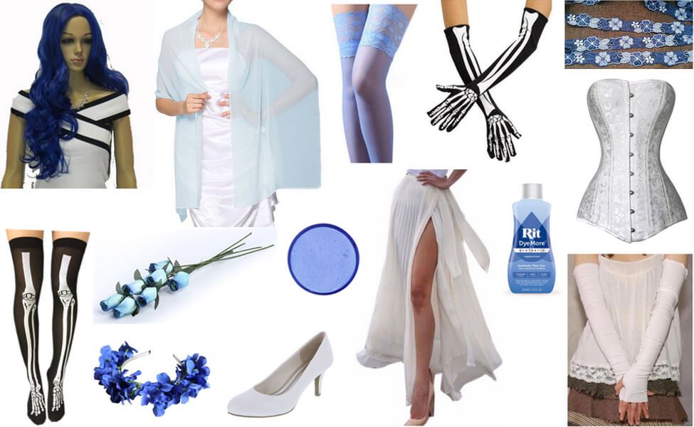 Corpse Bride Accessories