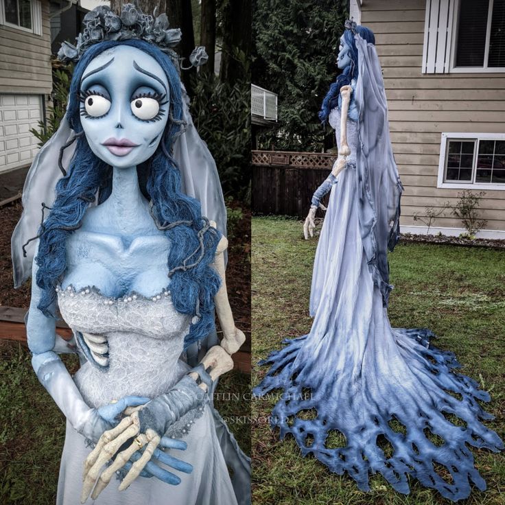 Corpse Bride Costume