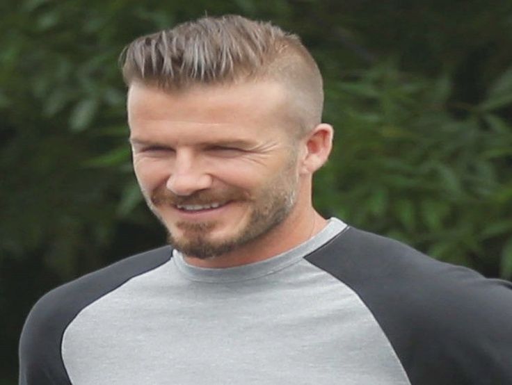 David Beckham