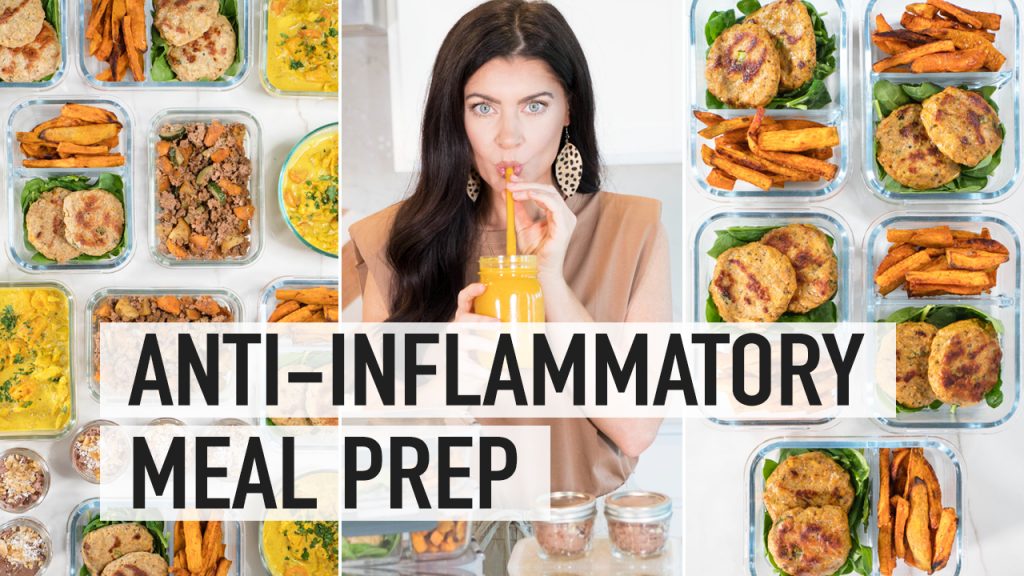 21-Day Anti-Inflammatory Diet PDF