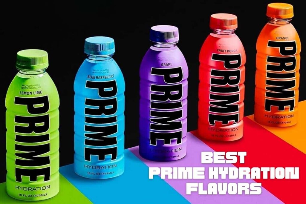 Flavors of KSI Prime