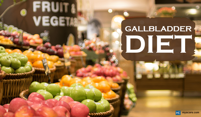 7-Day Gallbladder Diet Menu