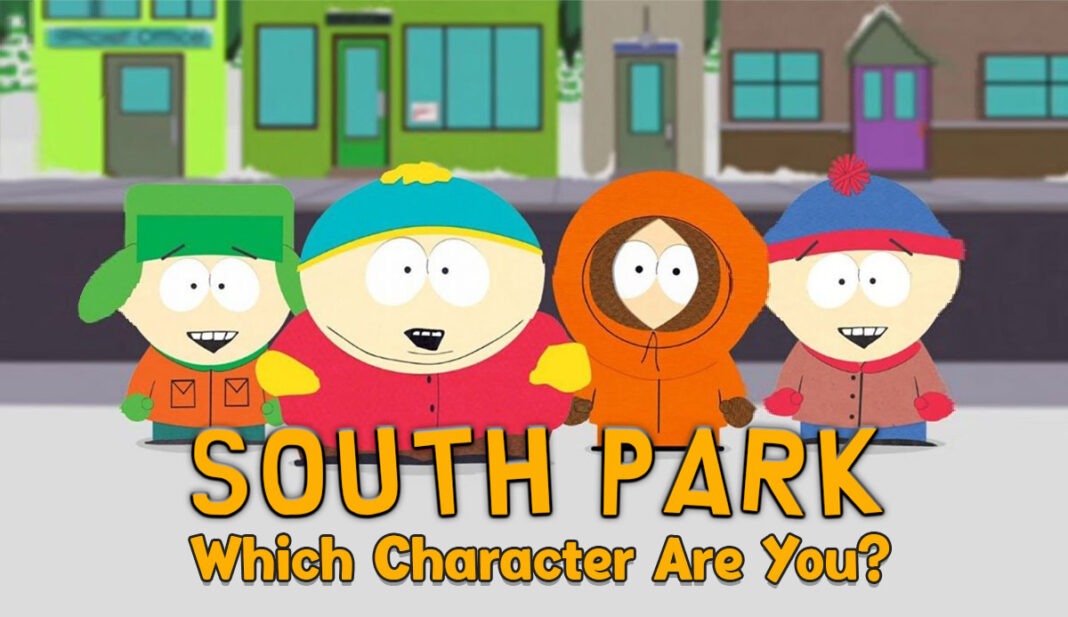 South Park Personality Test Answer