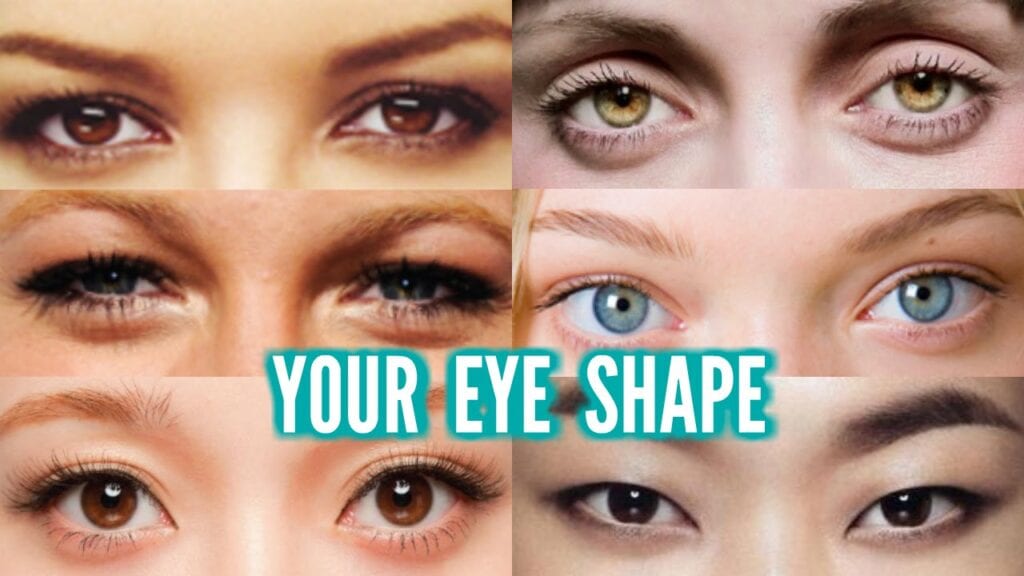 Your eye shape