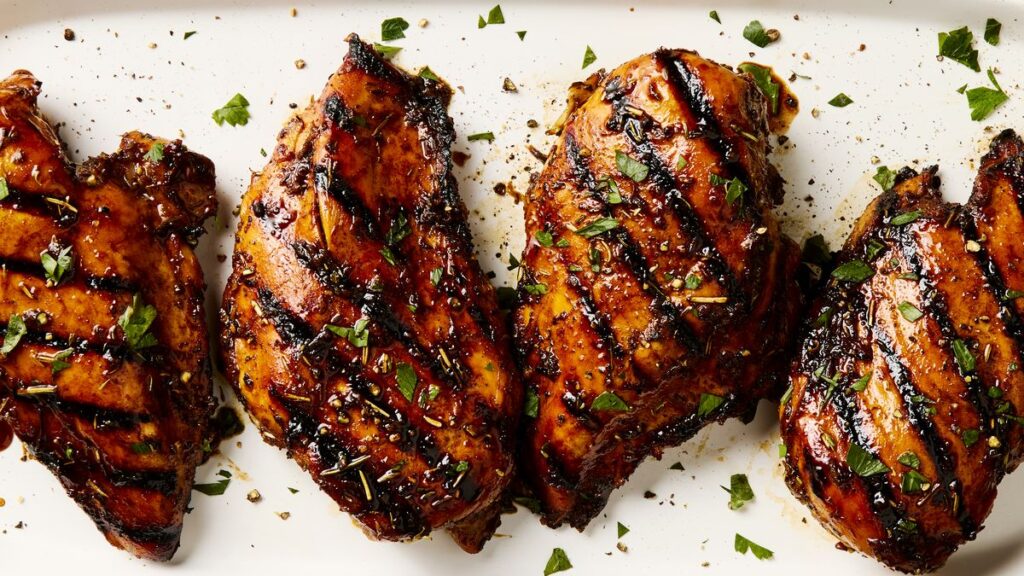 Grilled Chicken