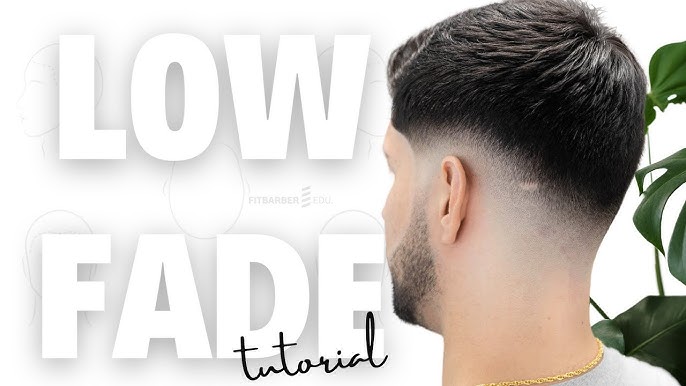 Low Skin Fade