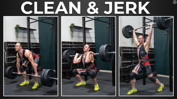 Clean & jerk