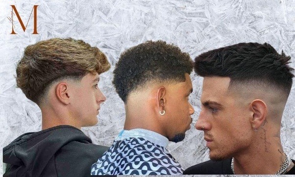 Trending Skin Fade Hairstyles