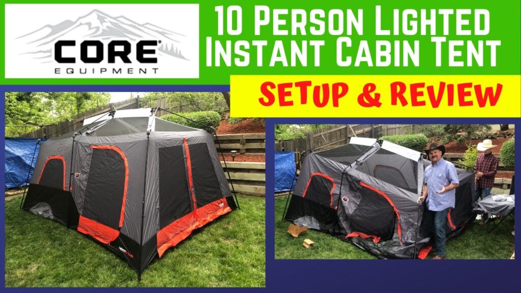 Cabin Tent