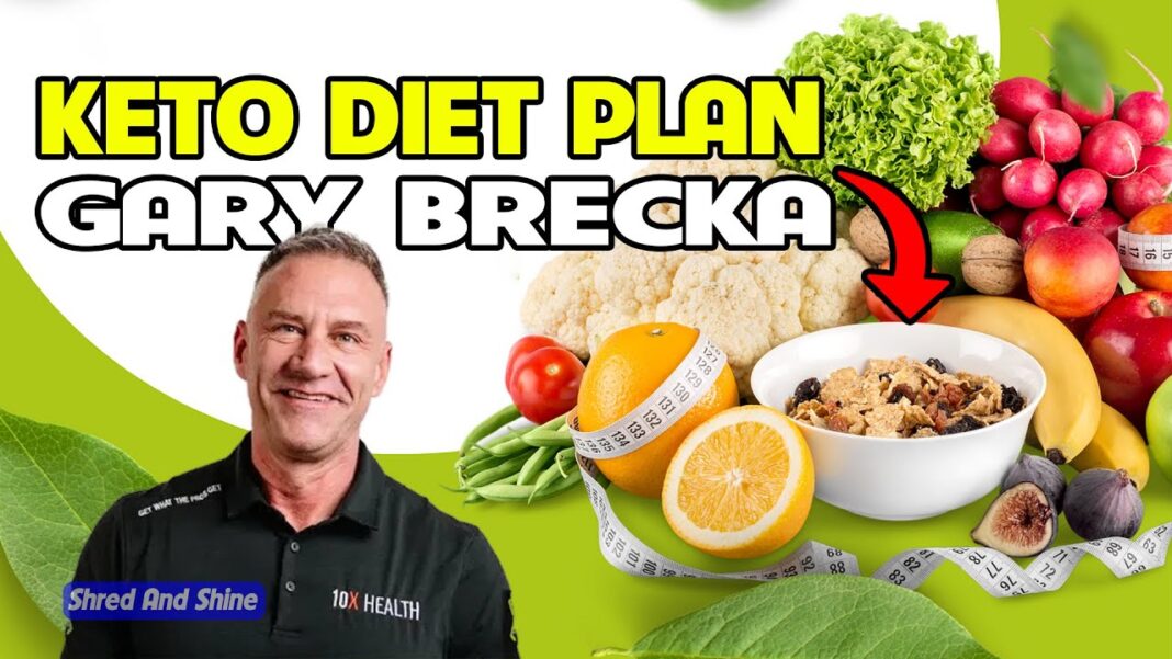 Gary Brecka Diet