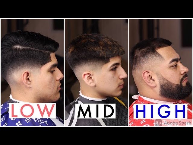 Low, Mid, High