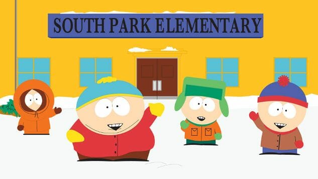 South Park Elementary