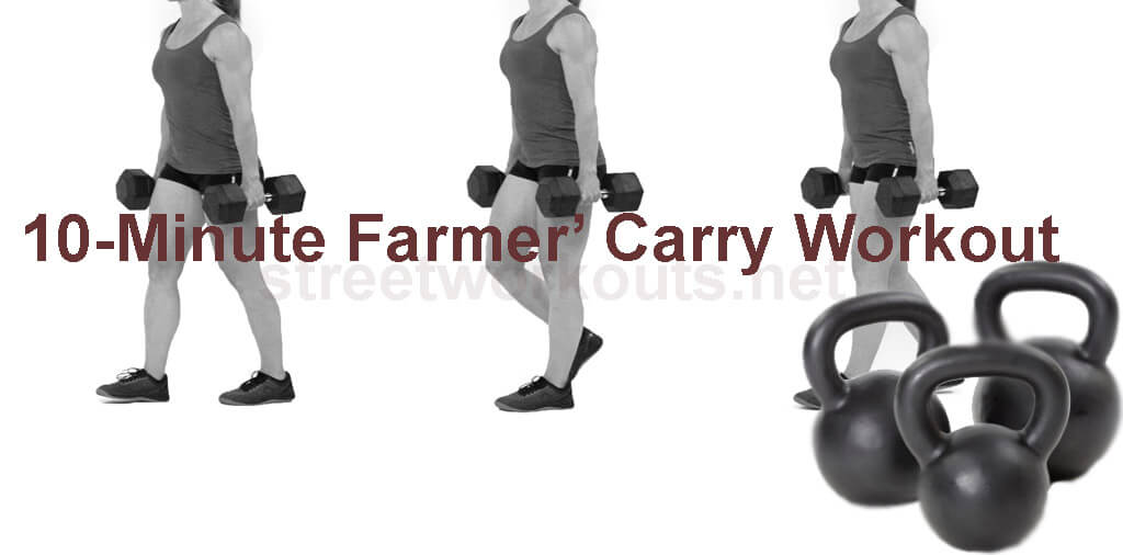 Farmer's Walk Weight Gain Games