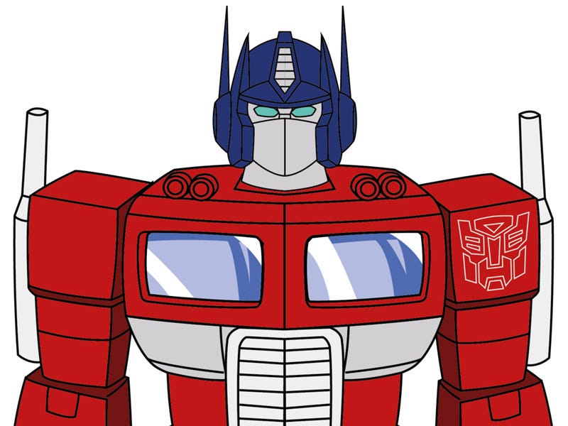 Legacy of Optimus Prime